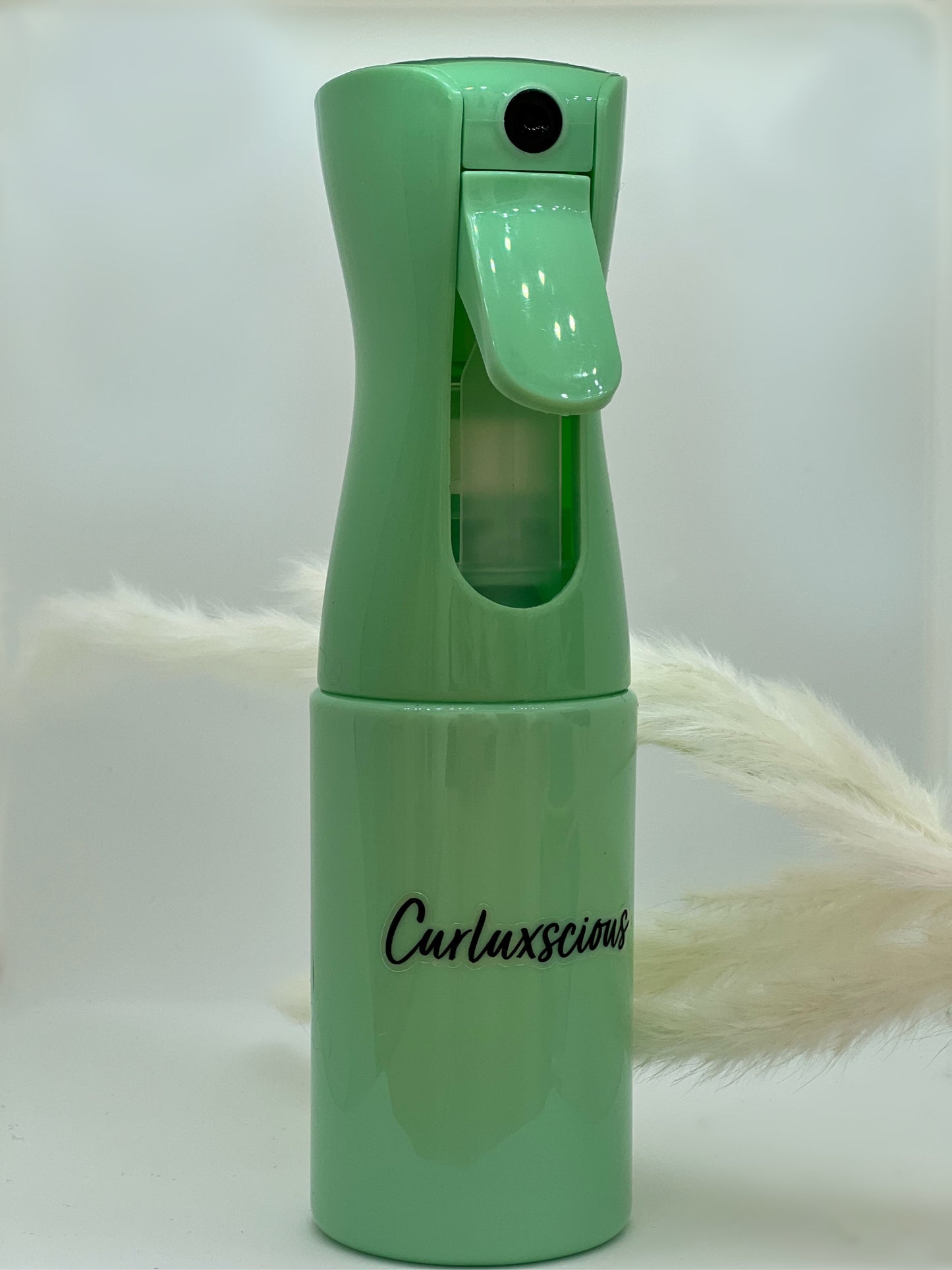 Continuous Mist Spray Bottle - Turqoise (200ml)